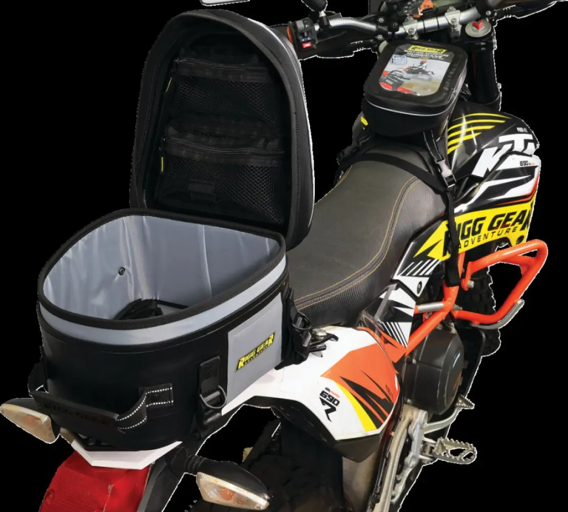 NELSON RIGG - BAG TAIL HURRICANE WP 12L - 35160404