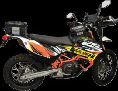 NELSON RIGG - BAG TAIL HURRICANE WP 12L - 35160404