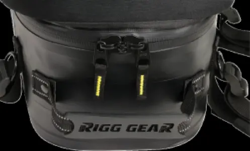 NELSON RIGG - BAG TAIL HURRICANE WP 12L - 35160404