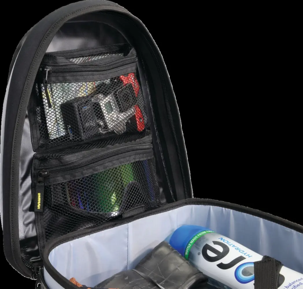 NELSON RIGG - BAG TAIL HURRICANE WP 28L - 35160405