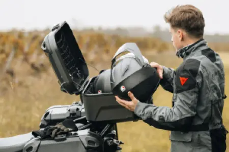 SW-MOTECH - TOPCASE DUSC XL - 35160427