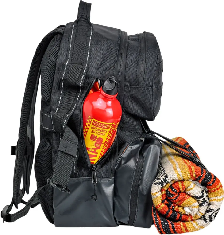 BILTWELL - BACKPACK EXFIL-48 BLACK - 35170450