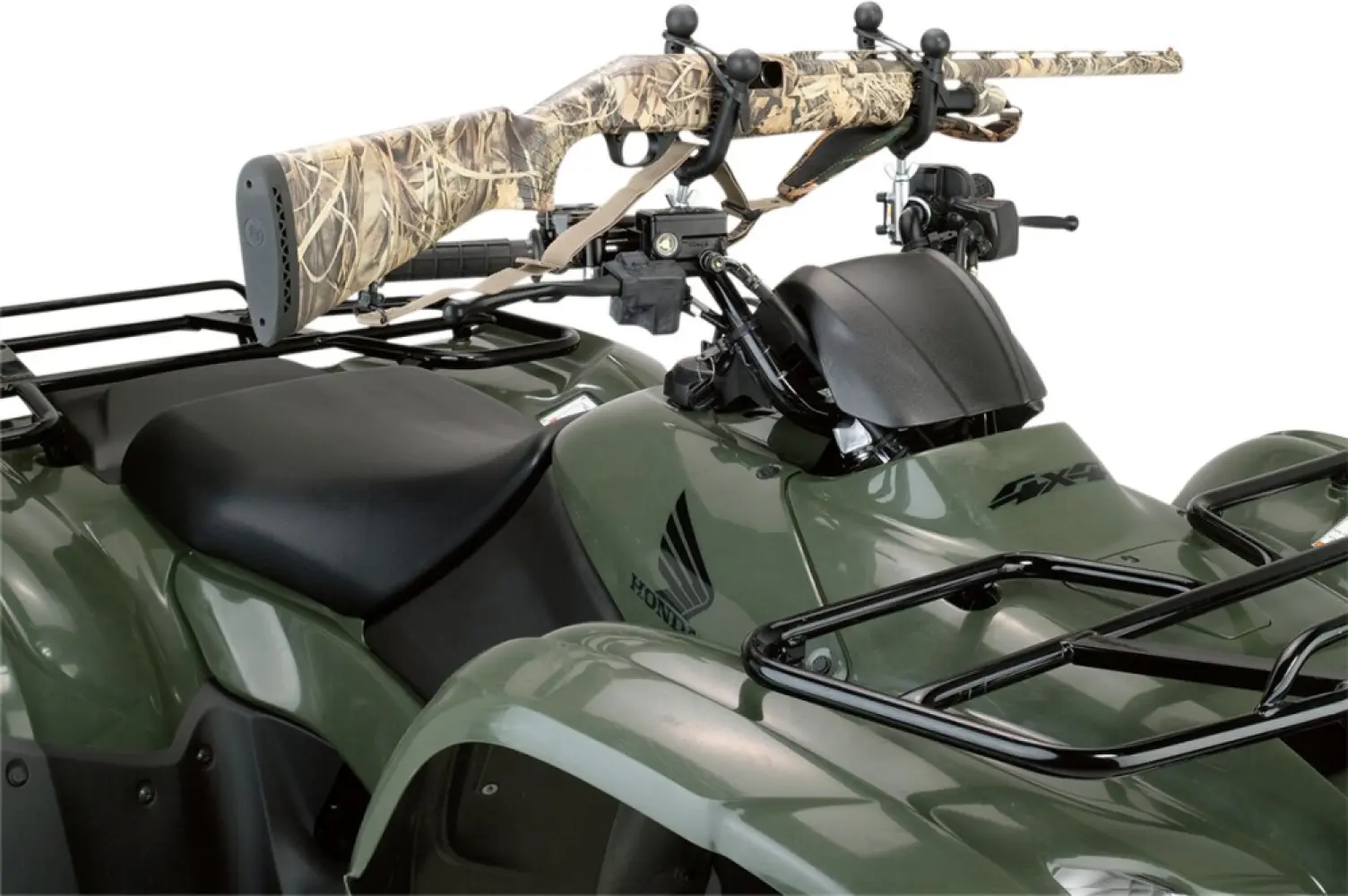 MOOSE OFFROAD FOUR WHEEL - RACK GUN EXPEDITION SNGLE - 35180029