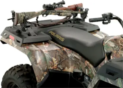 MOOSE OFFROAD FOUR WHEEL - RACK GUN FLXGRP DBL POL - 35180063