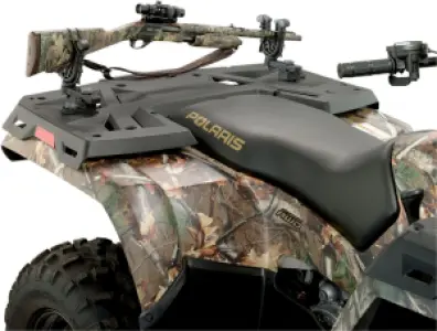 MOOSE OFFROAD FOUR WHEEL - RACK GUN FLXGRP SNGL POL - 35180062