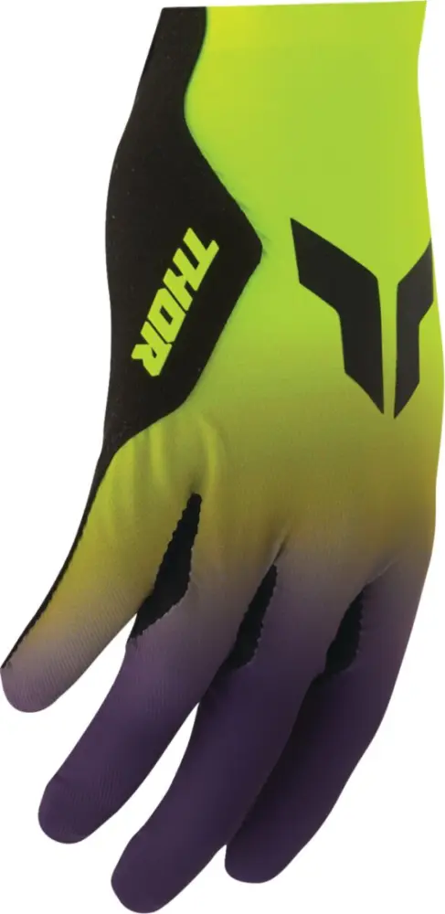 THOR - GLOVES SPORTMODE ICONIC AC/PU  - 33309122