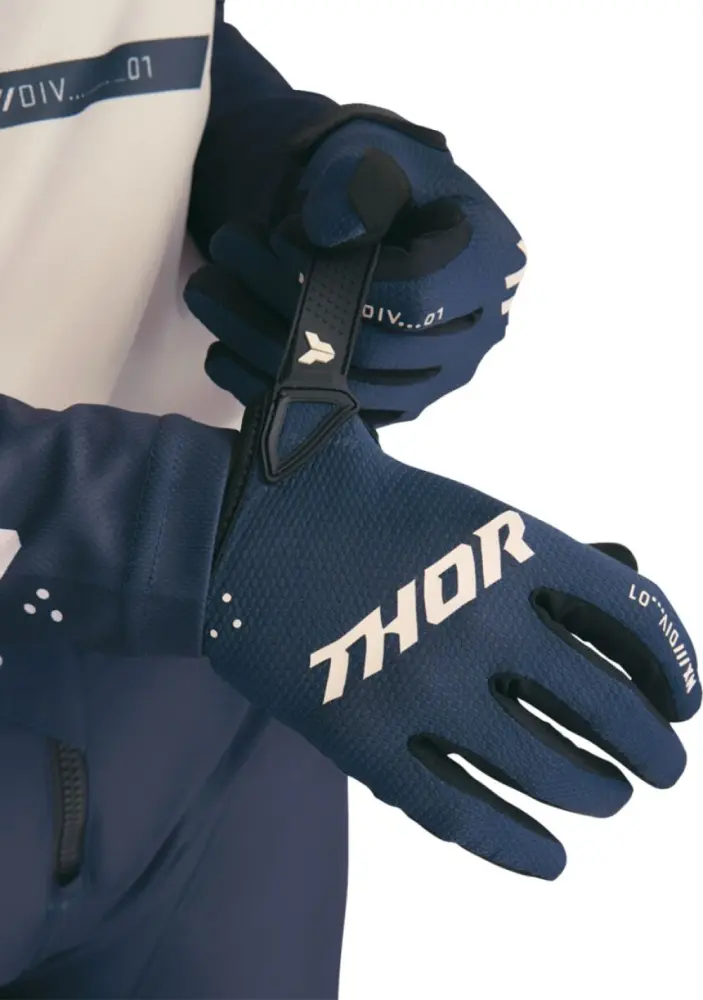 THOR - GLOVES WMN RIDEMODE STATIC MID - 33310304