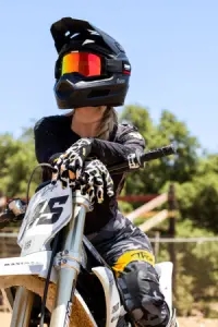 THOR - GLOVES WOMENS SPORTMODE CHEETA - 33310311