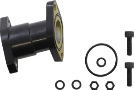 MOOSE OFFROAD HARD-PARTS - INTAKE BOOT MSE YAM KOD - 10130160