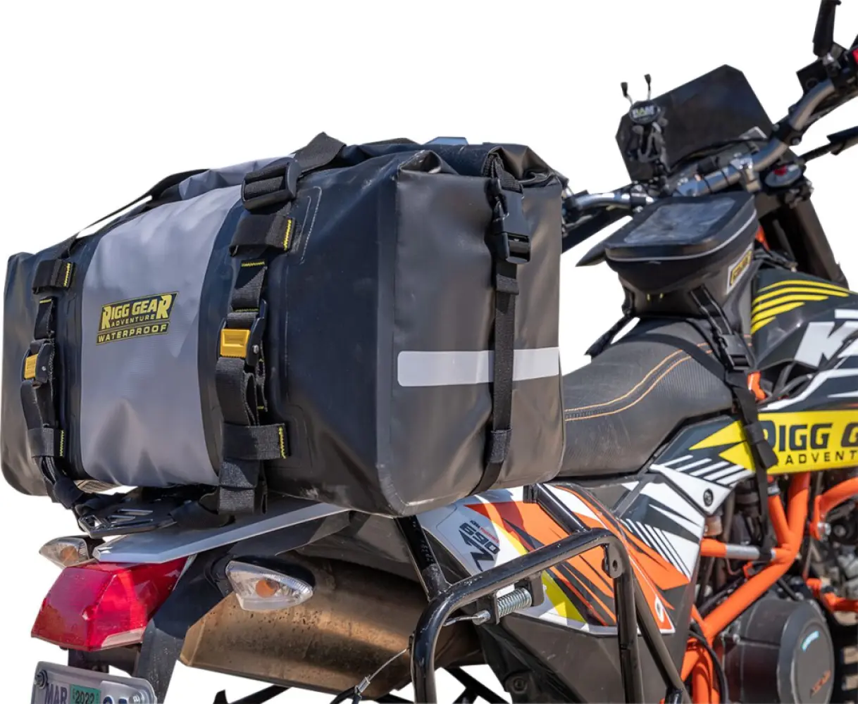 NELSON RIGG - DUFFLE BAG HURRICANE 40L - 35300029