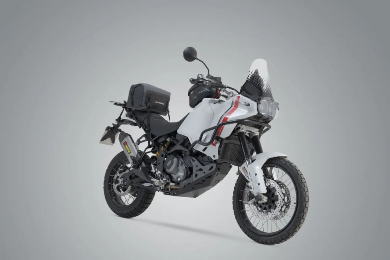 SW-MOTECH - DRYBAG 180 TAIL BAG - 35300044