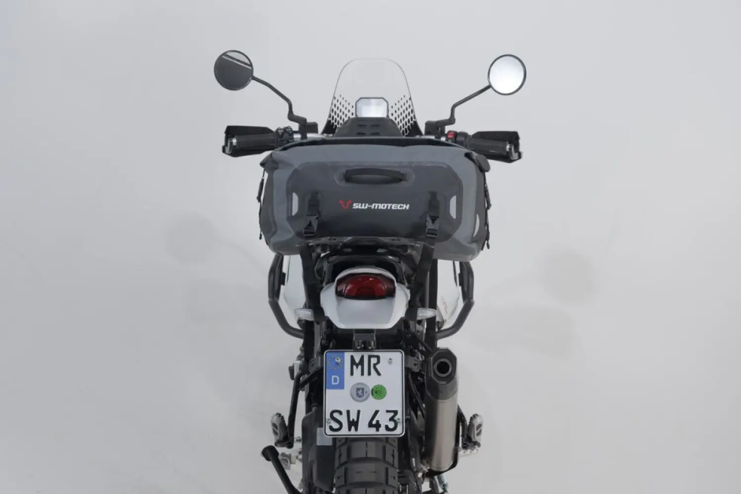 SW-MOTECH - DRYBAG 260 TAIL BAG - 35300045