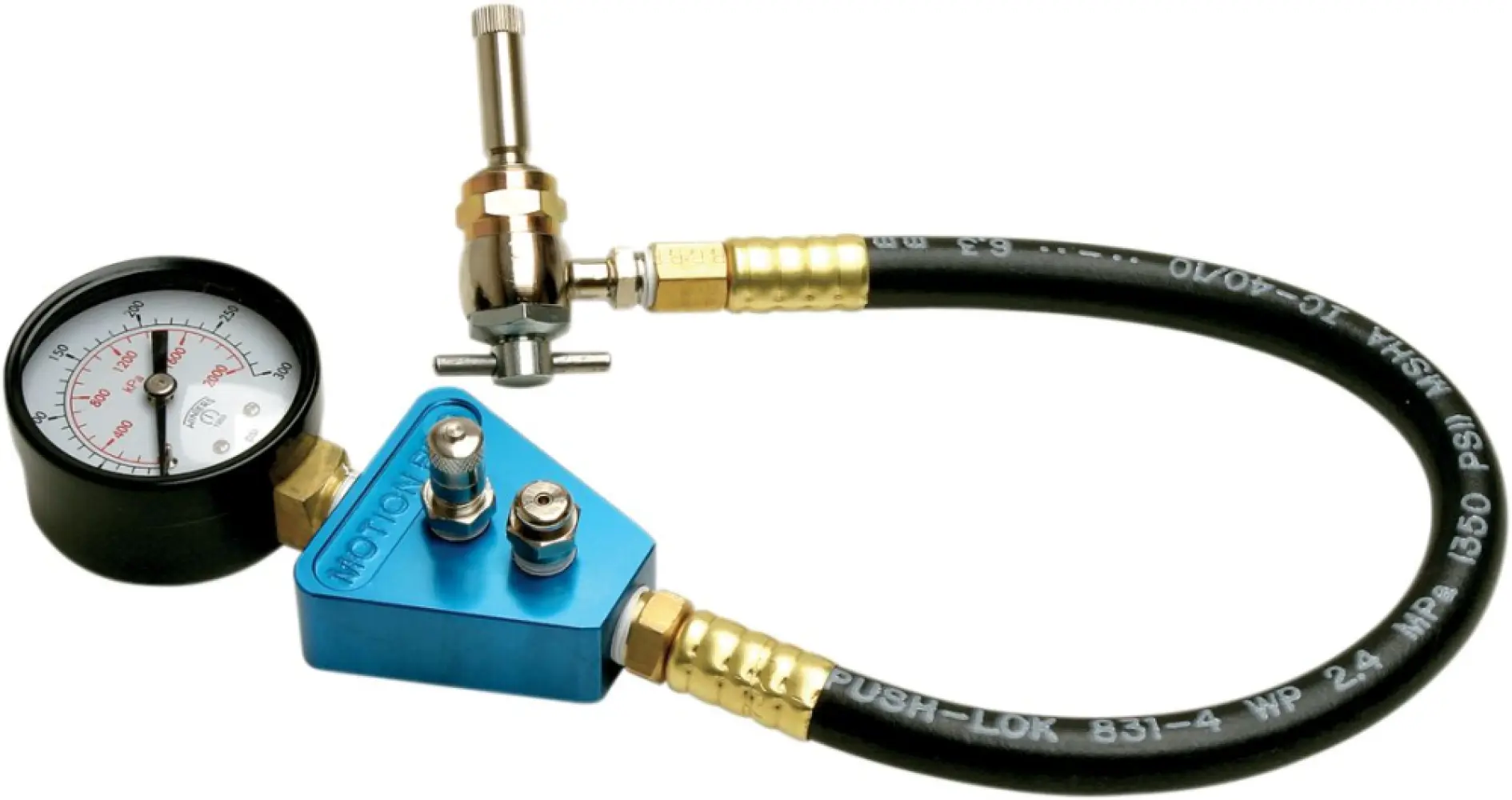 MOTION PRO - NITROGEN SHOCK GAUGE - P572