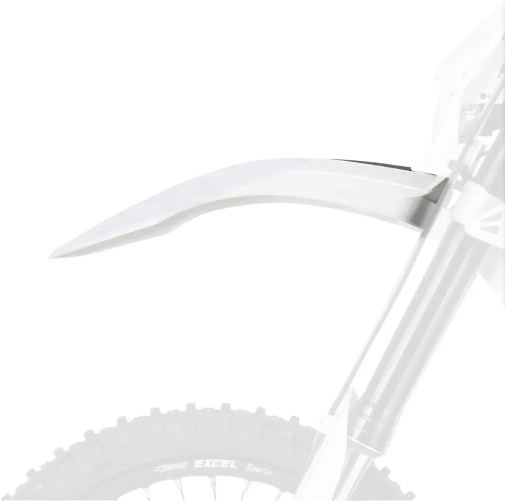 POLISPORT - FENDER FRONT BETA 11-19 WH - 14031947