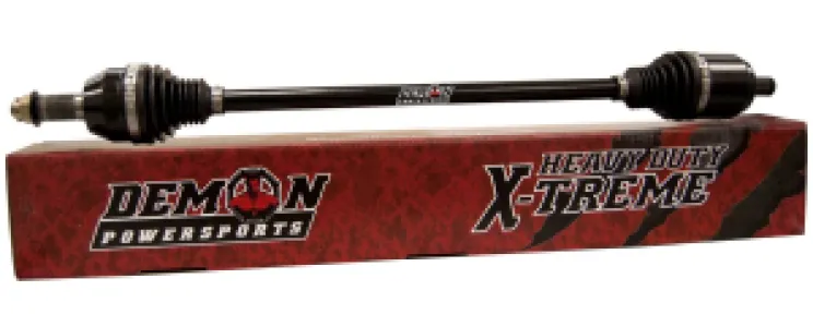 DEMON - XTREME LONG TRAVEL H-DUTY AXLE - 02141514
