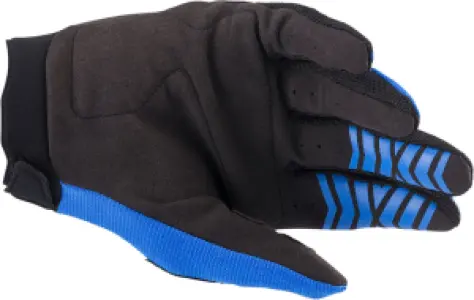 ALPINESTARS(MX) - GLOVE YTH F BORE BLUE/BLACK M - 33321635