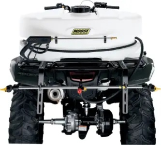 MOOSE OFFROAD FOUR WHEEL - SPRAY BOOMLESS 3 NZZLE - 45030075