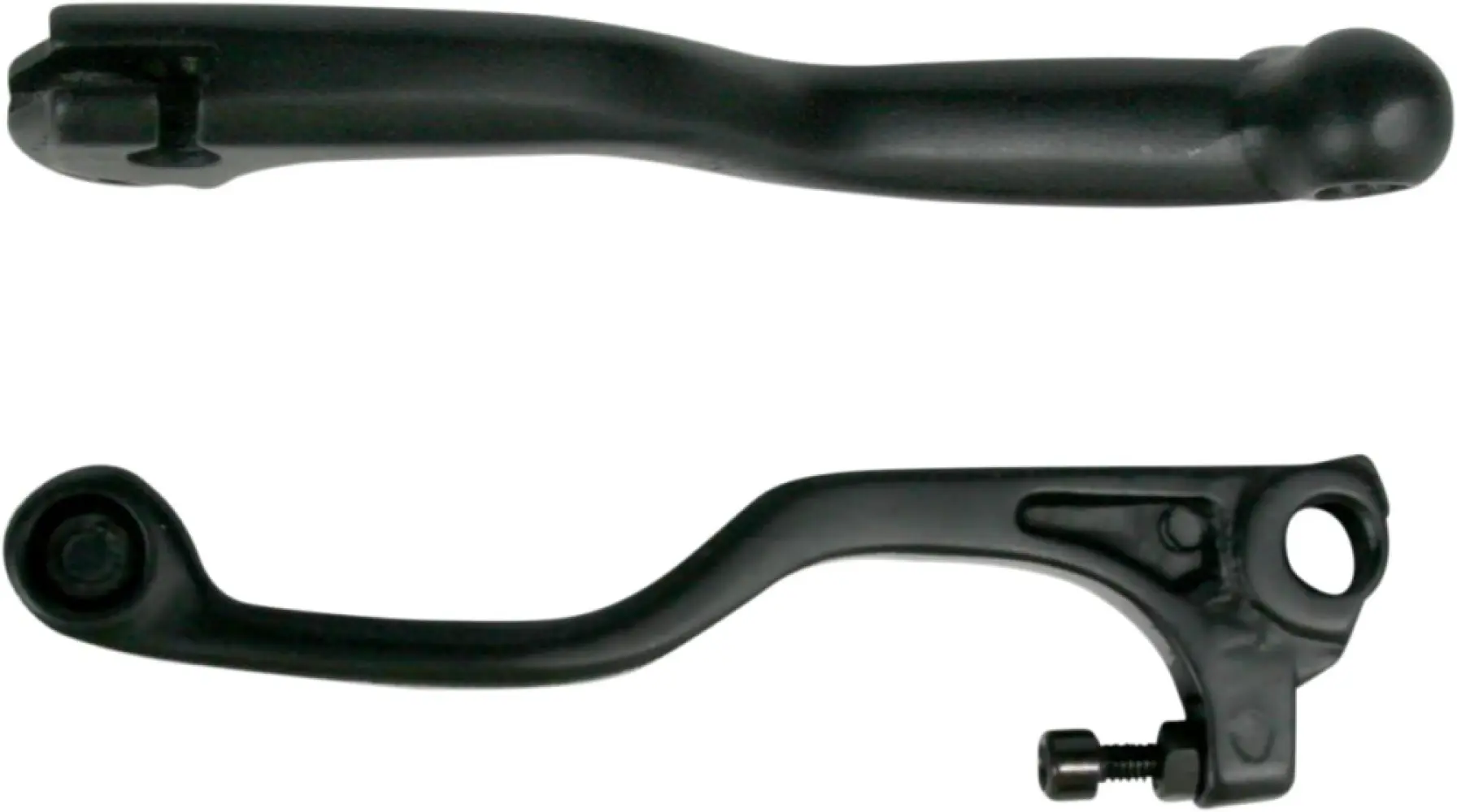PARTS UNLIMITED - LEVERSHORTYSKAW BLK - 446109