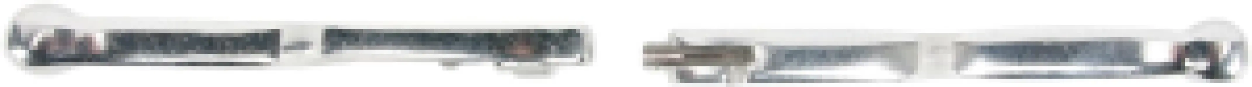 PARTS UNLIMITED - LEVER SHORTYS-YAM SIL - 448105