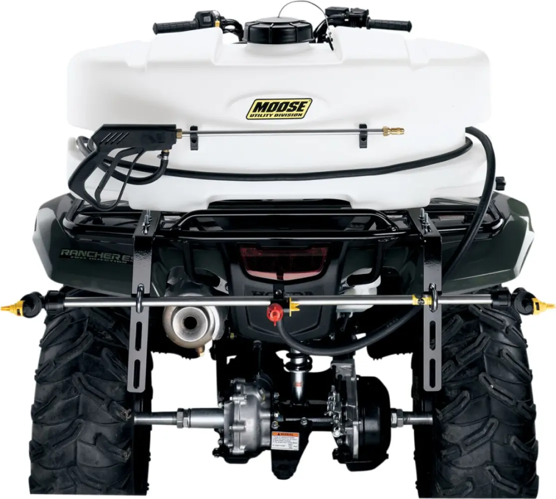 MOOSE OFFROAD FOUR WHEEL - SPRAY BOOMLESS 3 NZZLE - 45030075