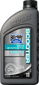 BEL-RAY - SEMI-SYNTHETIC SCOOTER 10W-40 - 36010915