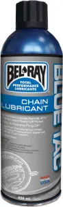 BEL-RAY - LUBE CHAIN BLUE TAC 400ML - 36050030