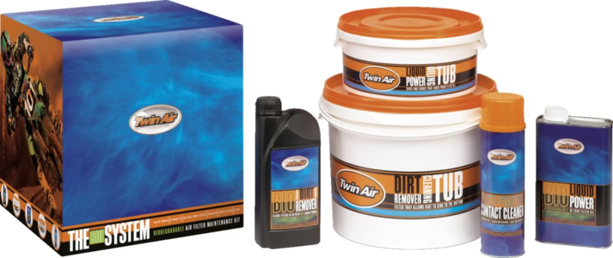 TWIN AIR - TWIN AIR BIO SYSTEM - 36100019