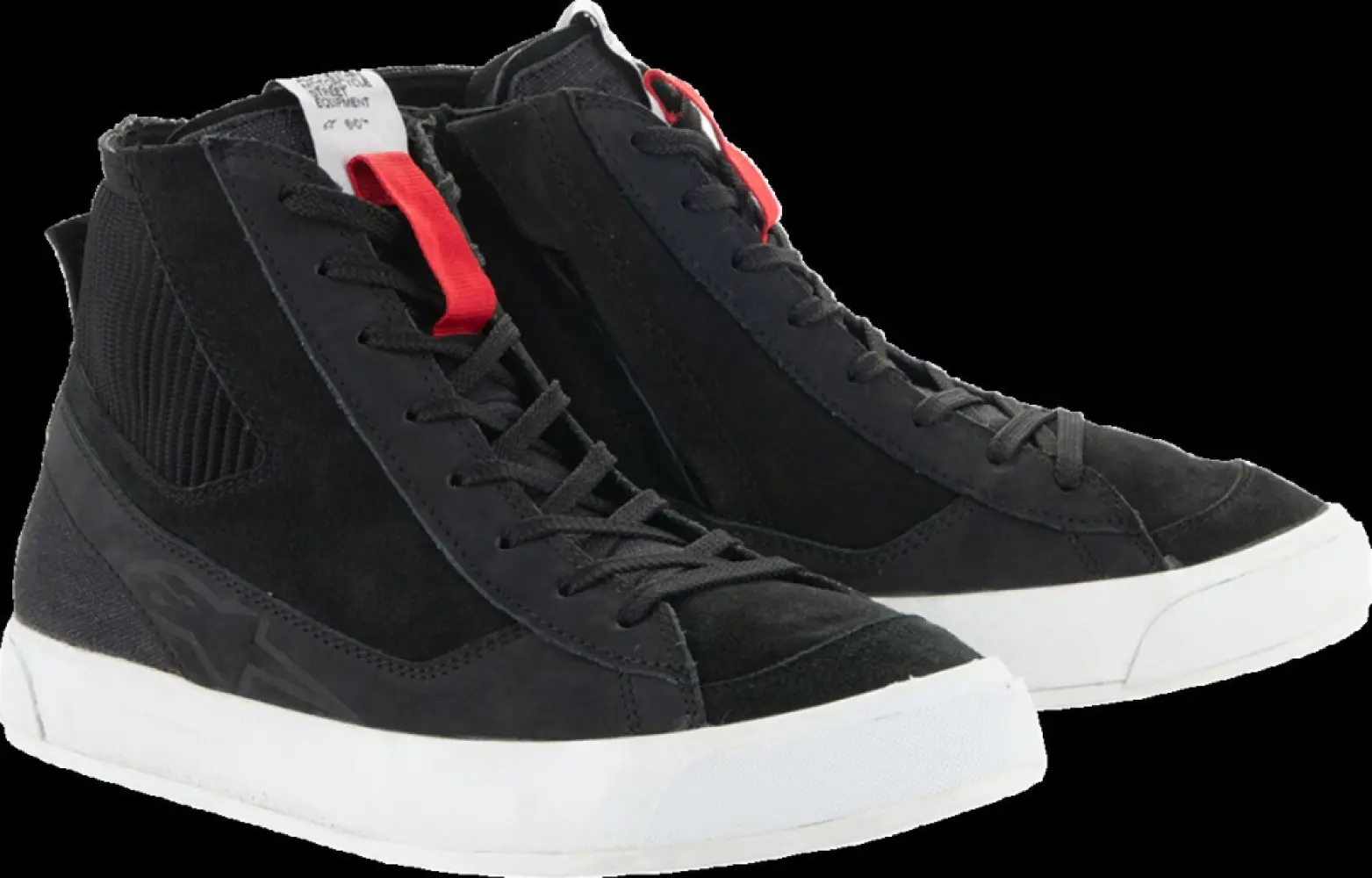 ALPINESTARS (ROAD) - SHOE STATED BLACK 13 - 34053488