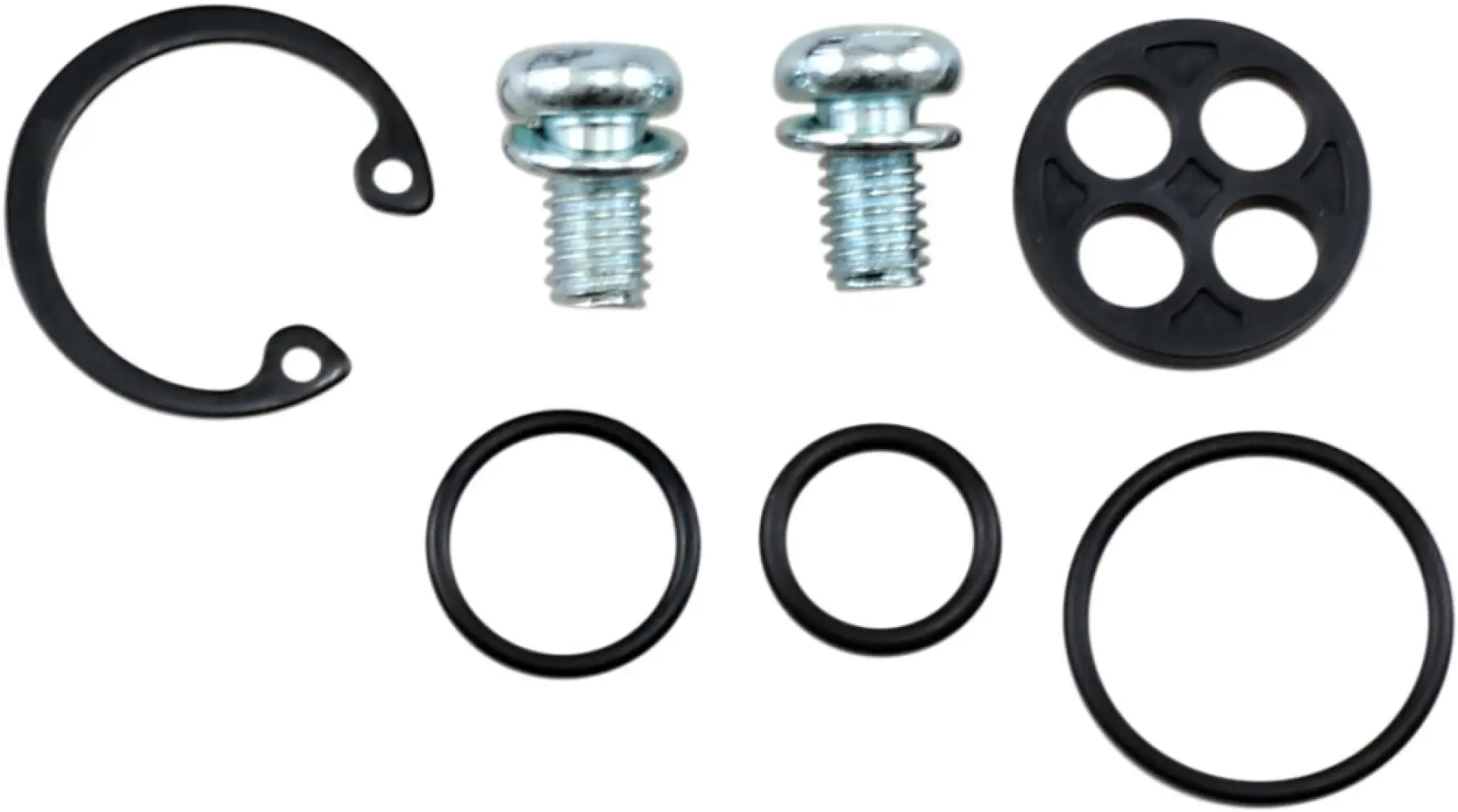 PARTS UNLIMITED - FUEL PETCOCK REPR KIT KAW - 07050420