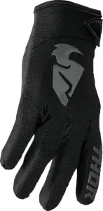 THOR - GLOVE YTH SECTOR BK/GY SM - 33321730