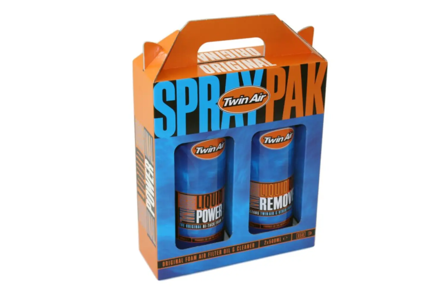 TWIN AIR - SPRAY LIQPOWER+DIRTREMOVE - 37040183