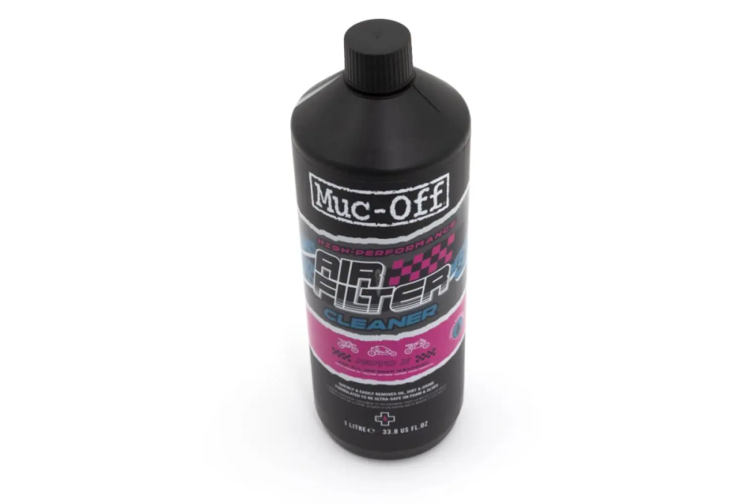 MUC-OFF - MC AIRFILTER CLEANER 1L  - 37040353