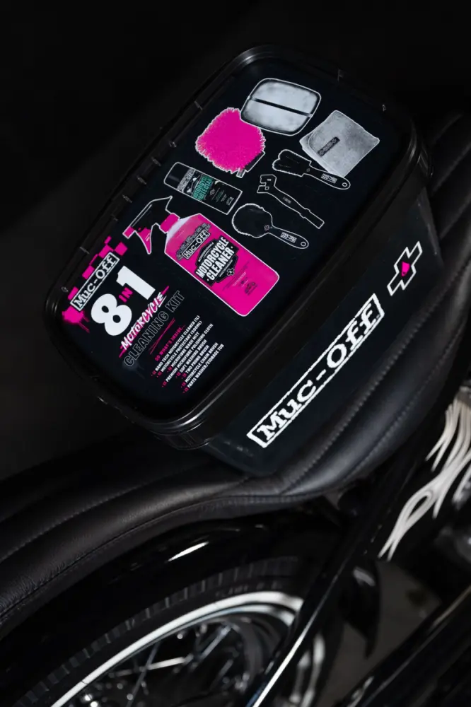 MUC-OFF - 8 IN 1 KIT  - 37040463