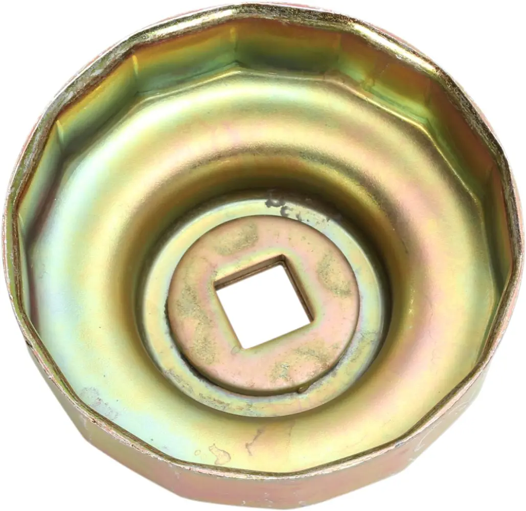 PARTS UNLIMITED - TOOL OIL FILTER CUP 74MM - 38010299