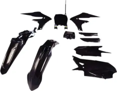 CYCRA - PF BODYKIT YZF250/450 BK - 14033284