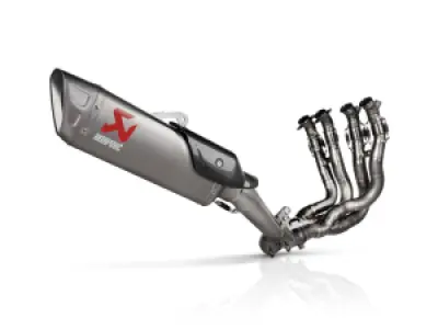 AKRAPOVIC - EXHAUST EVO TI CBR1000RR-R FIR - 18103315