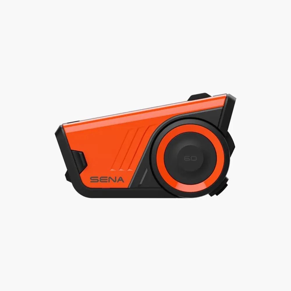 SENA - FACEPLATE 60S K-ORANGE - 44021064