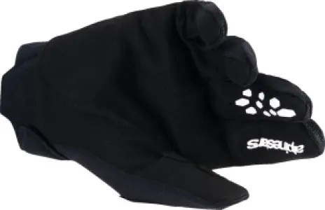 ALPINESTARS(MX) - GLOVES YTH FULL BORE V2 BLK/WH - 33321956