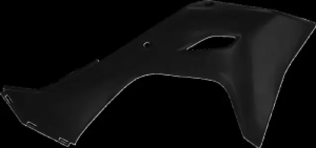 CYCRA - RADIATOR SHROUD REPLICA BLACK  - 14034092