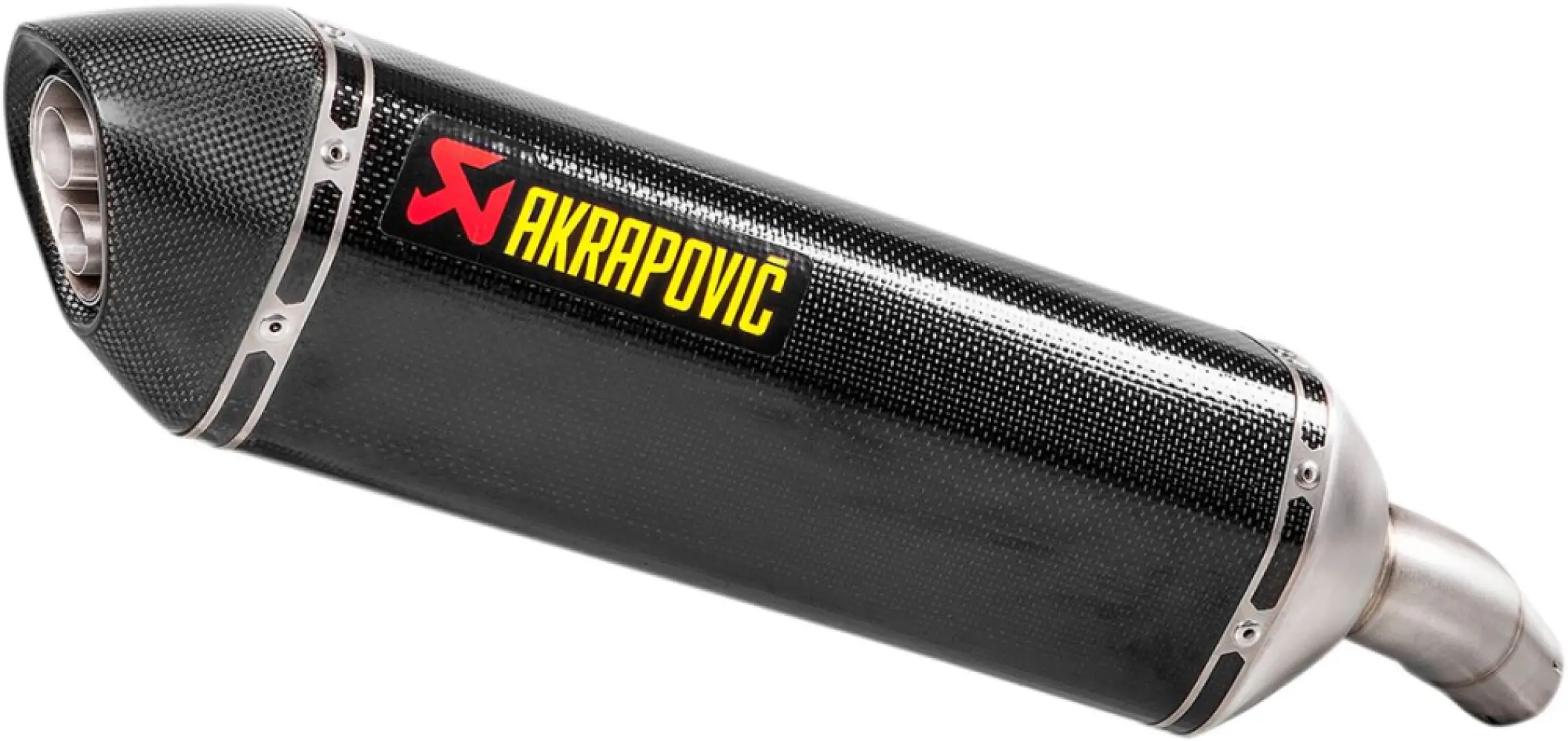 AKRAPOVIC - MUFFLER CF GSX-S750 17 - 18113408