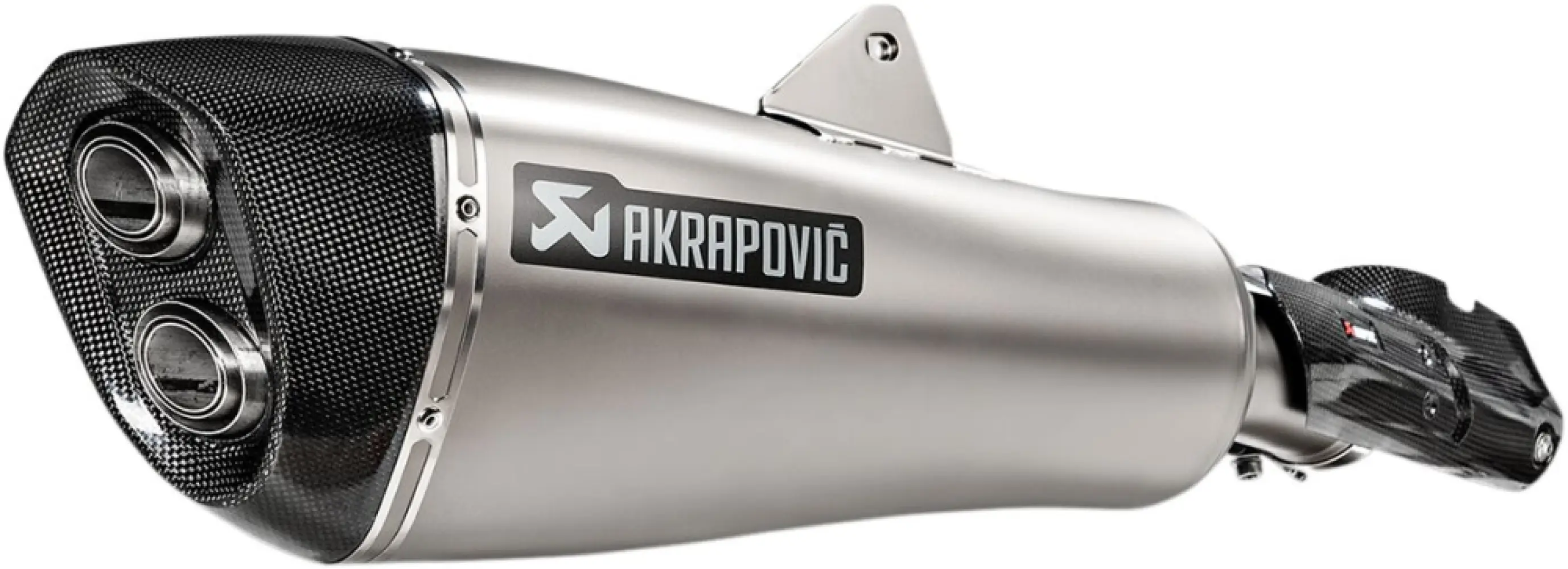 AKRAPOVIC - MUFFLER TI R1250 RT - 18113710