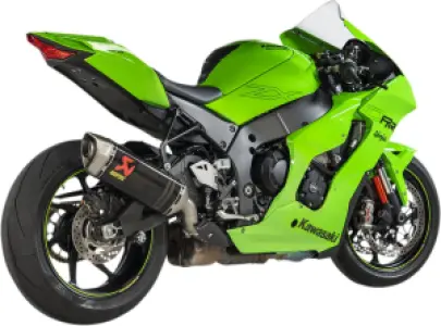 AKRAPOVIC - MUFFLER CF/TI ZX10R - 18114139