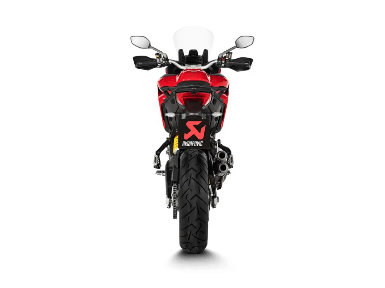 AKRAPOVIC - MUFFLER TI MULTISTRADA 950 - 18114371