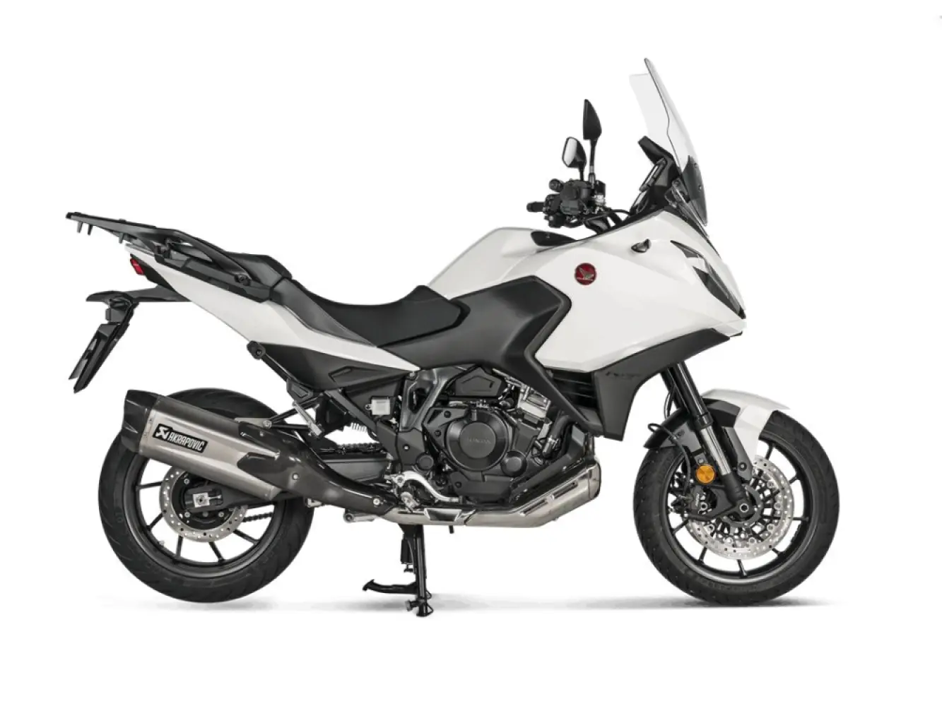 AKRAPOVIC - MUFFLER TI NT1100 - 18114436