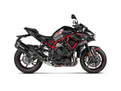 AKRAPOVIC - MUFFLER TI BL Z H2 '23 - 18114516