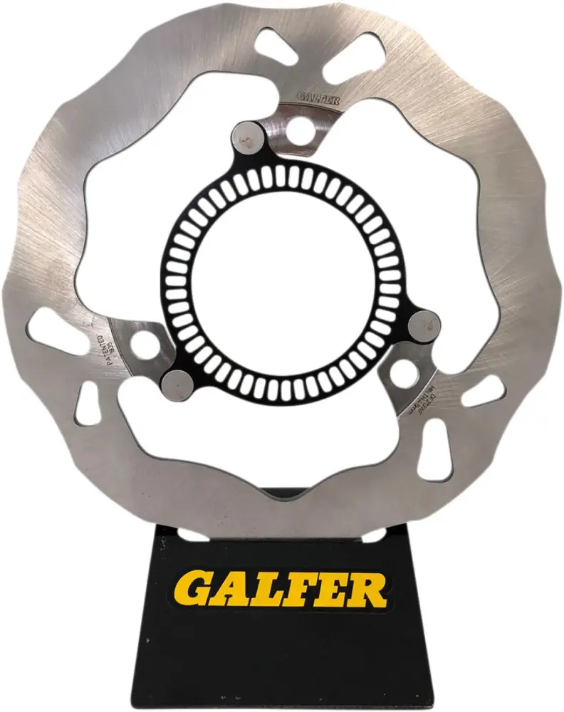 GALFER - BRAKE DISC FIXED WAVE - 17103809