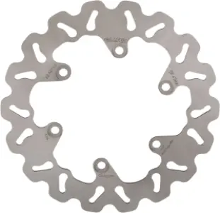 GALFER - BRAKE DISC FIXED WAVE - 17103832