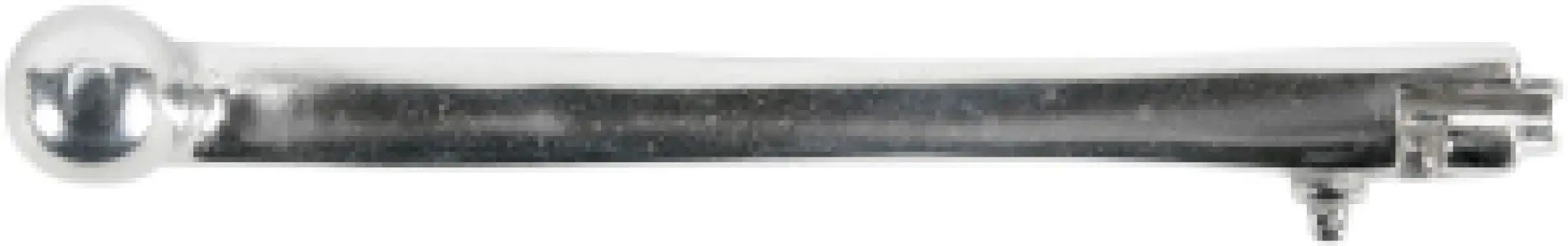 PARTS UNLIMITED - LEVER RH-YAMAHA - 44452