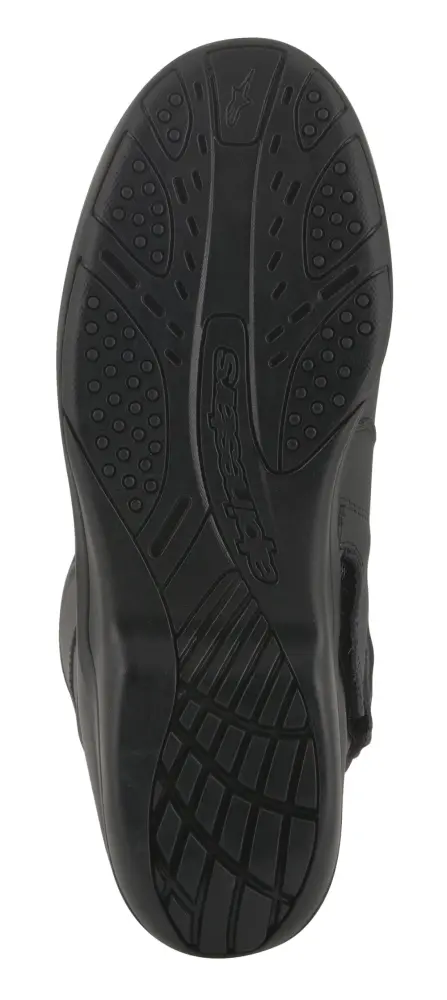ALPINESTARS (ROAD) - BOOT ANDES V2 DS BLACK 39 - 34010624