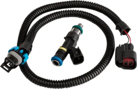 MOOSE OFFROAD FOUR WHEEL - FUEL INJCTR W/PIGTAIL POL - 10220258